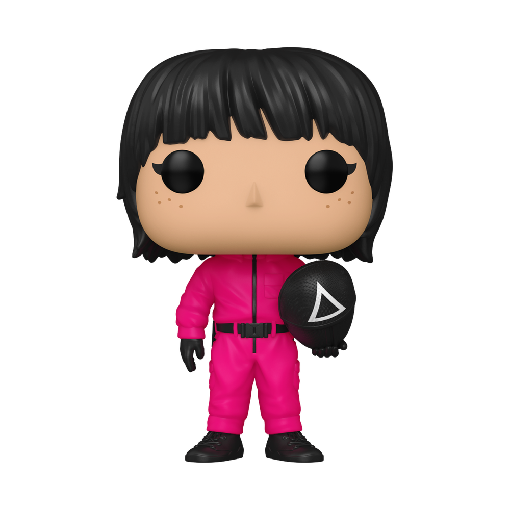 Squid Game S3 No-Eul Funko Pop Vinyl Image 1