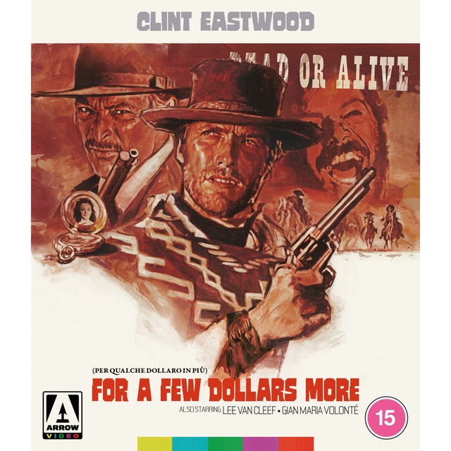 For A Few Dollars More
