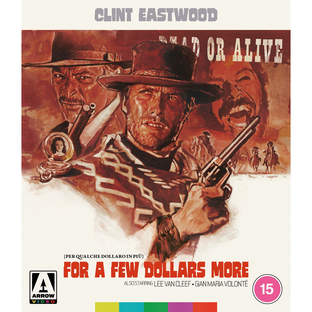 For A Few Dollars More 4K Ultra HD Image 1