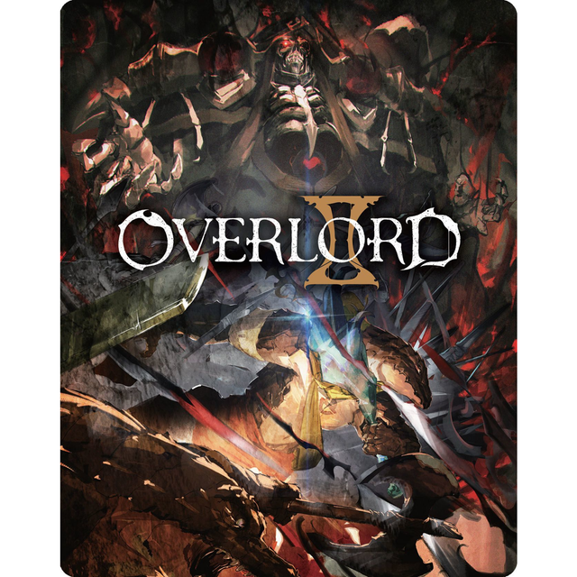 Overlord - Season 2 - Limited Edition SteelBook