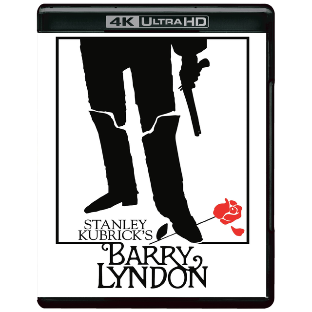 Barry Lyndon 4K Ultra HD