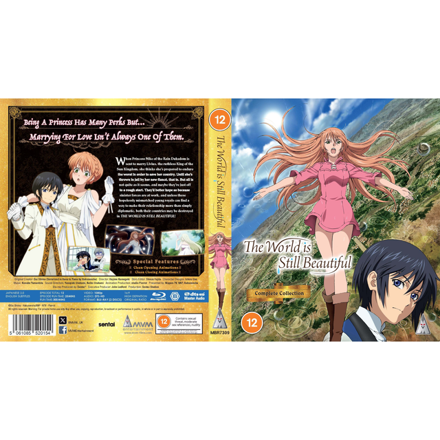 The World is Still Beautiful Collection