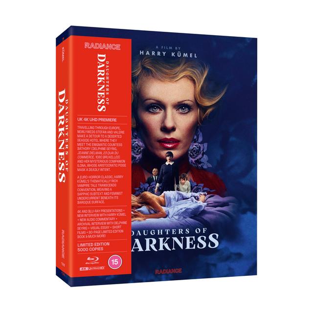 Daughters of Darkness 4K Ultra HD Limited Edition