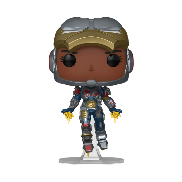 Ironheart Model 4 Funko Pop Vinyl