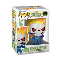 Strange Tales Ghost Rider Funko Pop Vinyl