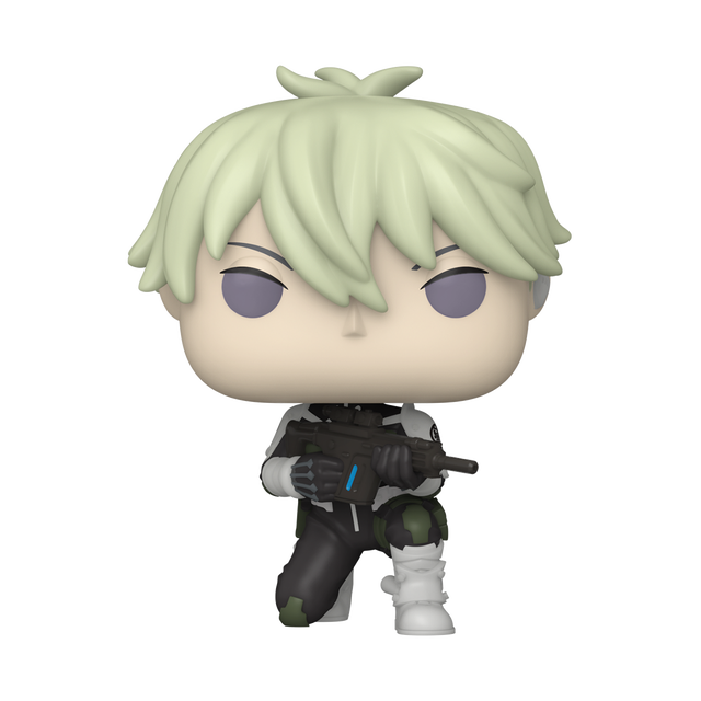 Kaiju No8 Reno Funko Pop Vinyl