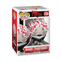 Dandadan Okarun w/ Chase Funko Pop Vinyl