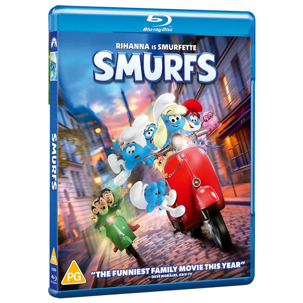 Smurfs Image 1