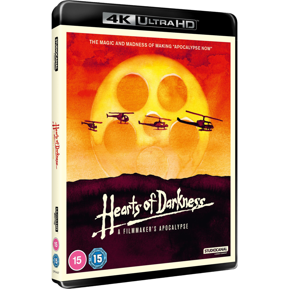 Hearts of Darkness 4K Ultra HD Image 1