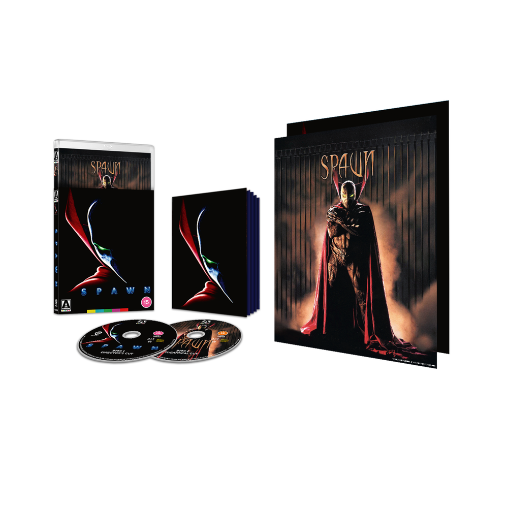 Spawn Limited Edition Image 1