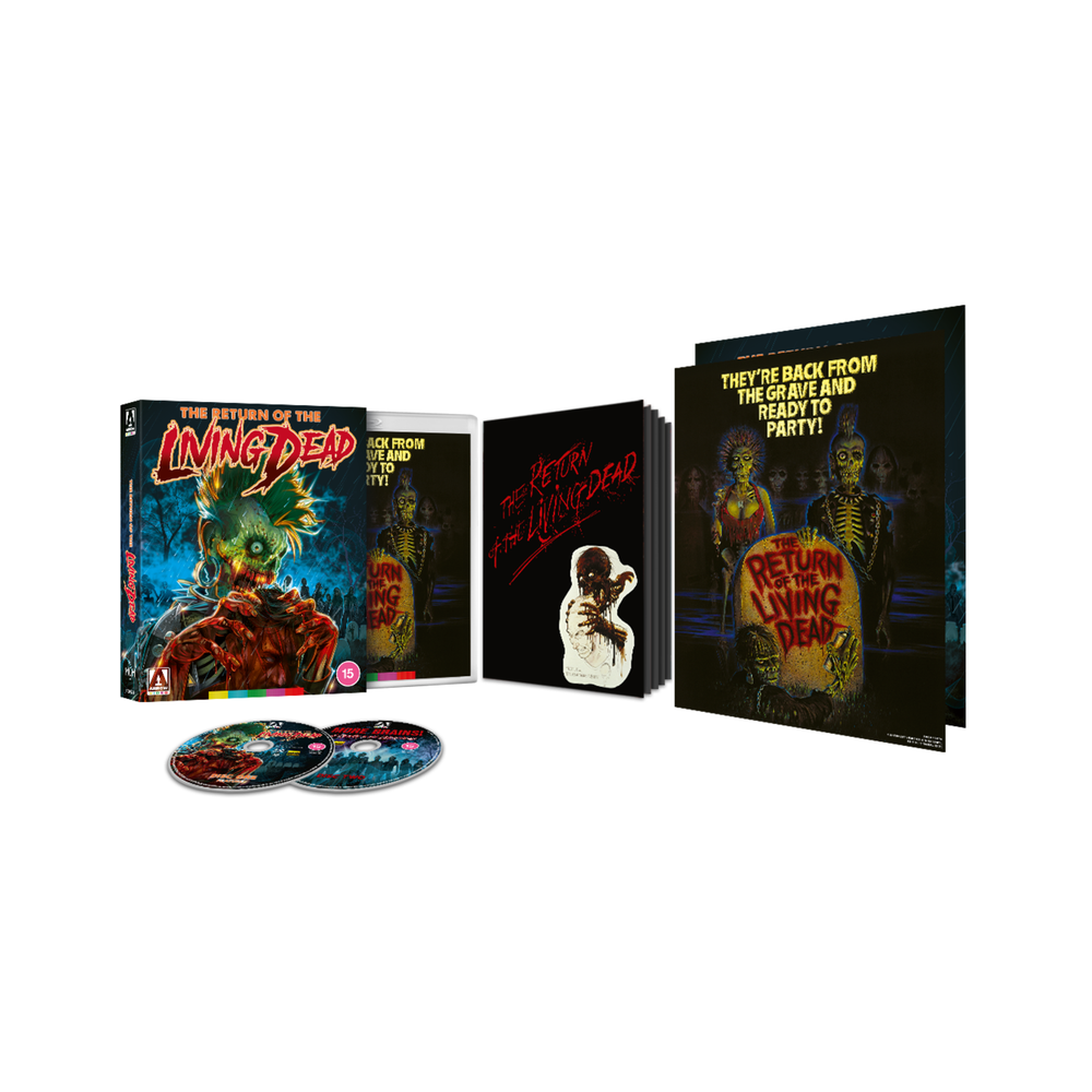 The Return of the Living Dead Limited Edition Image 1
