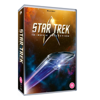 Star Trek: 10-Movie Collection - undefined undefined
