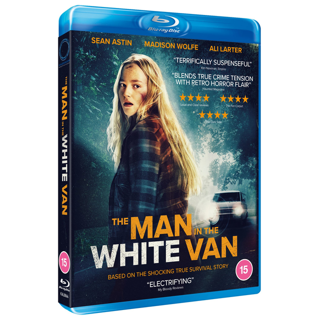 The Man in the White Van