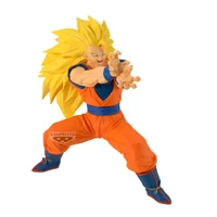 Banpresto Dragon Ball Z Match Makers Super Saiyan Son Goku vs Majin Buu Version A Son Goku Figure - undefined undefined
