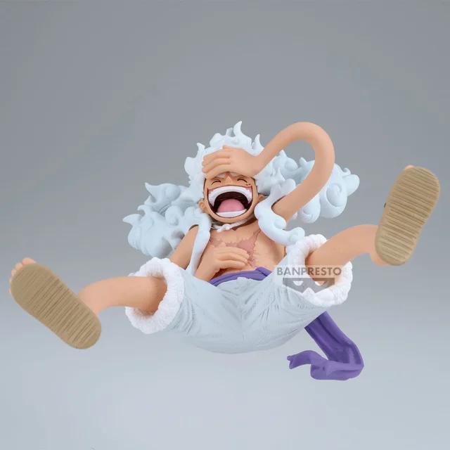 Banpresto One Piece King of Artist Monkey D. Luffy Gear5 Figure