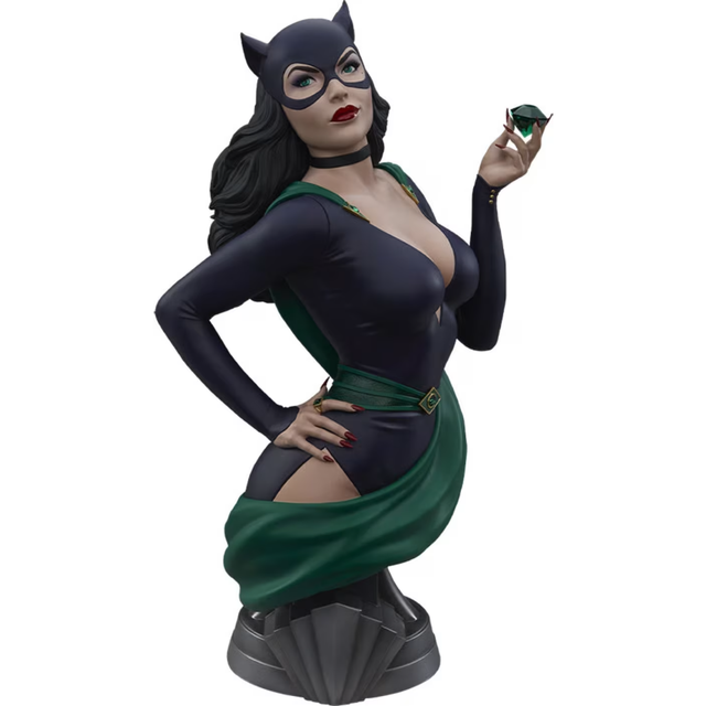 Tweeterhead 1/3 Catwoman Bust