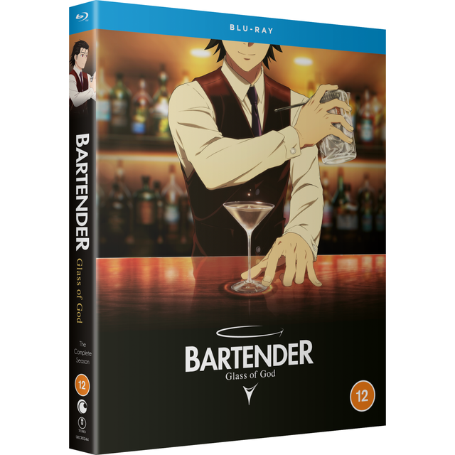 BARTENDER Glass of God - The Complete Season
