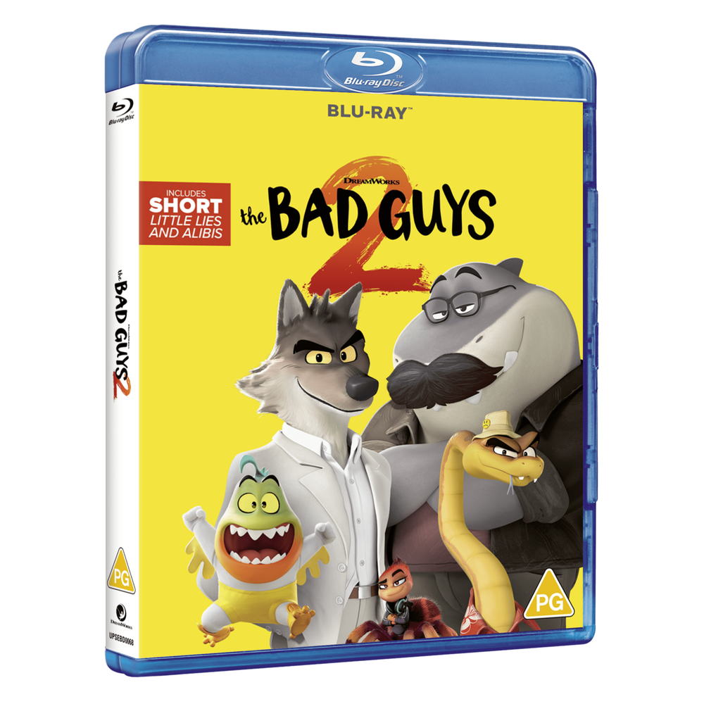 The Bad Guys 2 Image 1