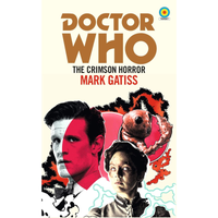 Doctor Who Crimson Horror - undefined undefined