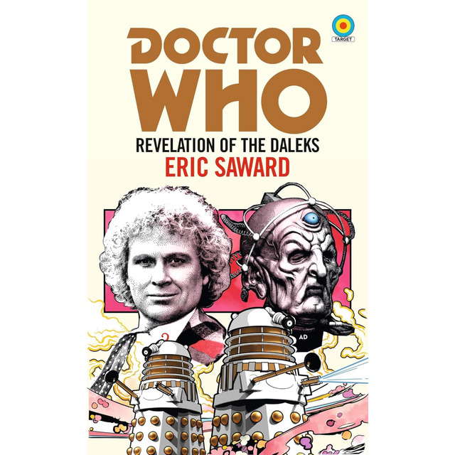 Doctor Who Revelation Of The Daleks