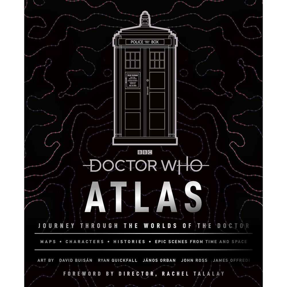 Doctor Who Atlas Image 1