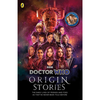 Doctor Who Origin Stories - undefined undefined