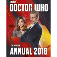 Doctor Who Offical Annual 2016