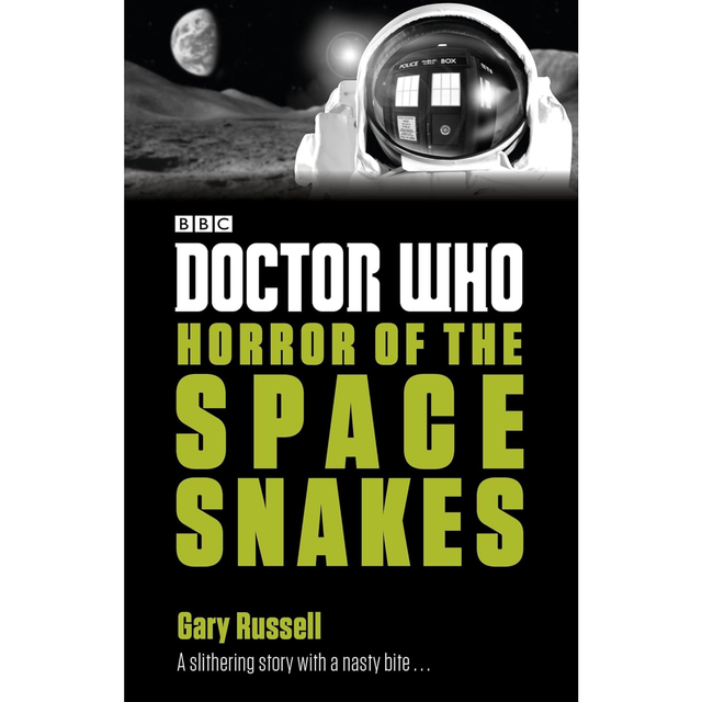 Doctor Who Horror Of Space Snakes