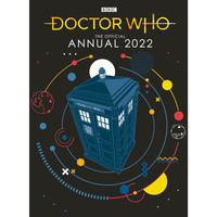 Doctor Who Official Annual 2022