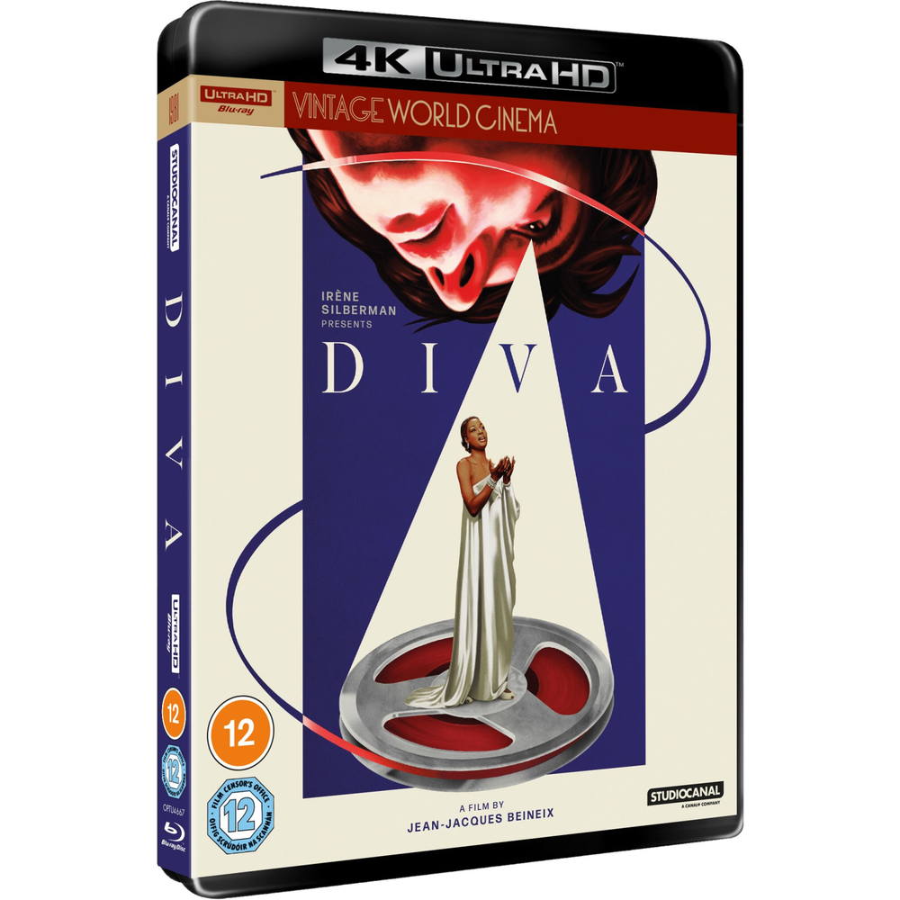 Diva 4K Ultra HD Image 1