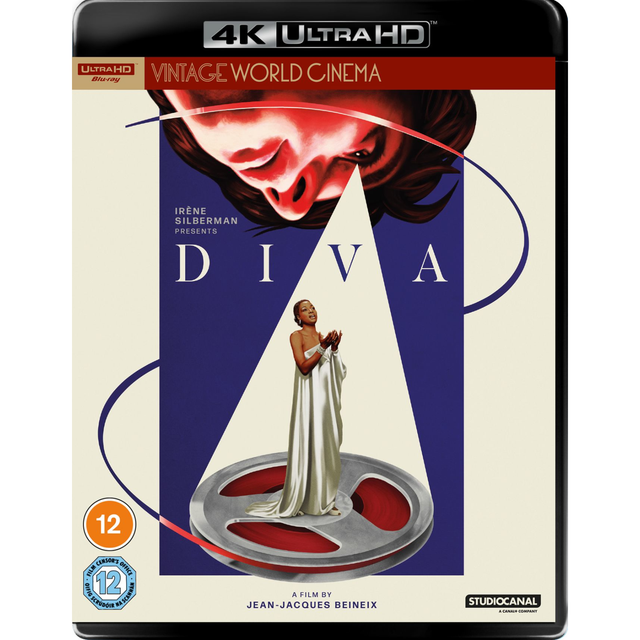 Diva 4K Ultra HD
