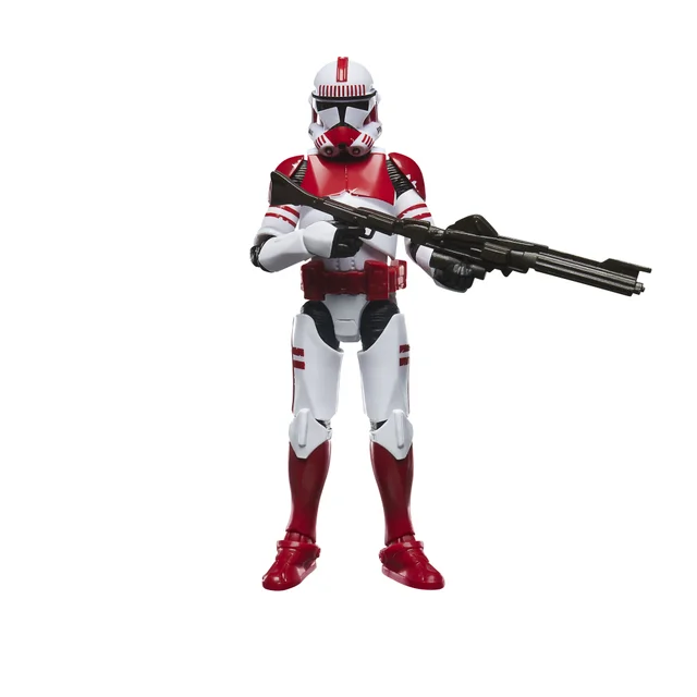 Hasbro Star Wars The Vintage Collection Imperial Shock Trooper Action Figure (3.75”)