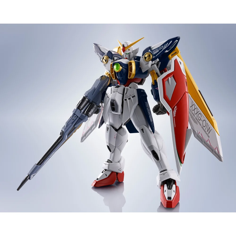 Tamashii Nations <Side MS> Wing Gundam Figure Image 1