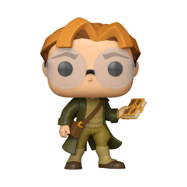 POP Disney: Atlantis TLE – Milo