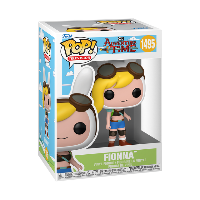 POP TV: ATFC - Fionna