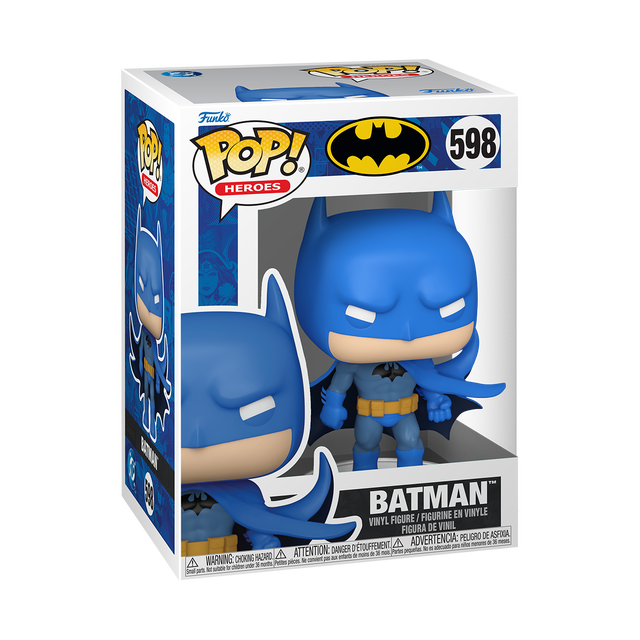 POP Heroes: DCNC - Batman