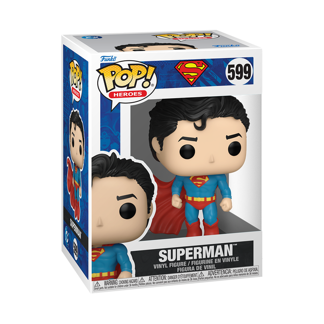 POP Heroes: DCNC - Superman