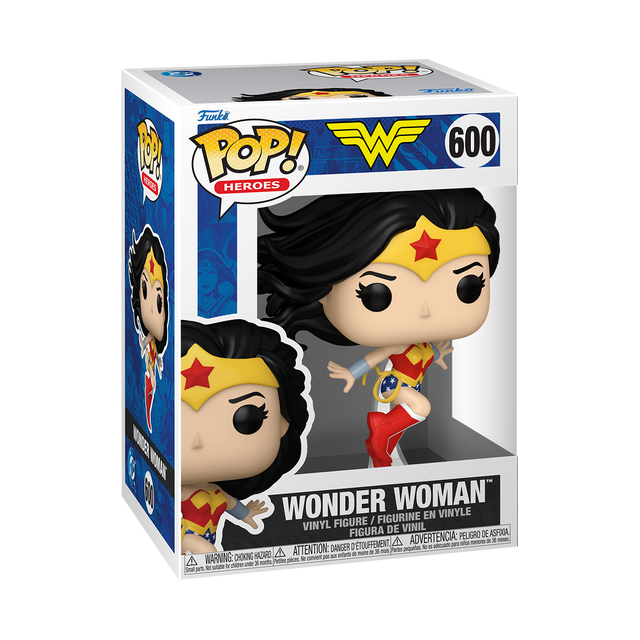 POP Heroes: DCNC – Wonder Woman