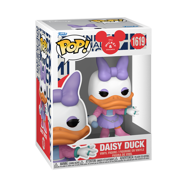 POP Disney: MM KPOP - Daisy