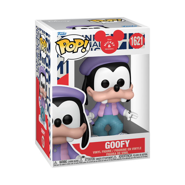 POP Disney: MM KPOP - Goofy