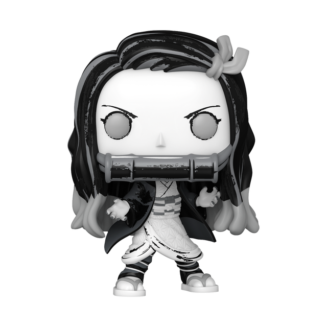 POP! Animation: Demon Slayer – Nezuko (Sumi-Ink) Funko POP! Vinyl