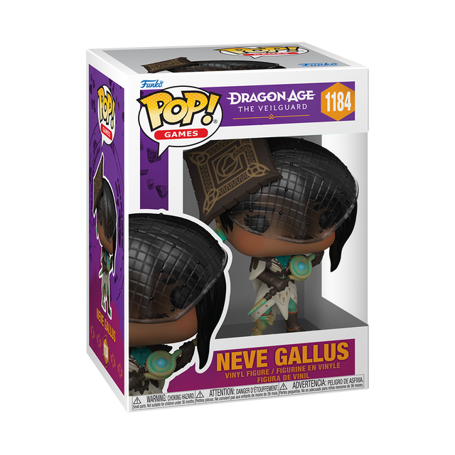 POP Games: DAV- Neve