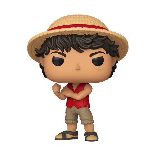 POP! TV: One Piece S1 – Monkey D. Luffy Funko POP! Vinyl