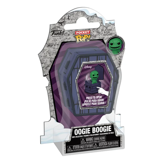 Pocket POPers: TNBC- Oogie Boogie
