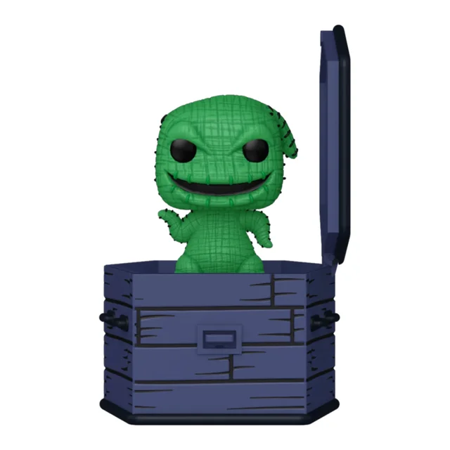 Pocket POPers: TNBC- Oogie Boogie
