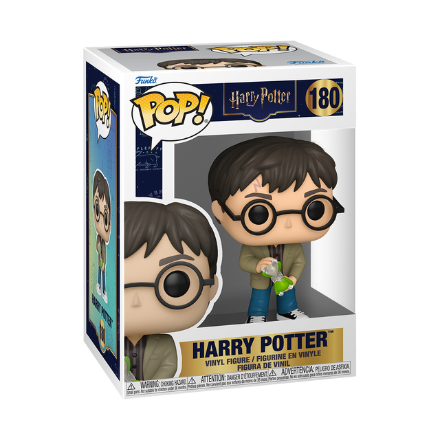 POP HP: HP S18 – Harry w/Hourglass?