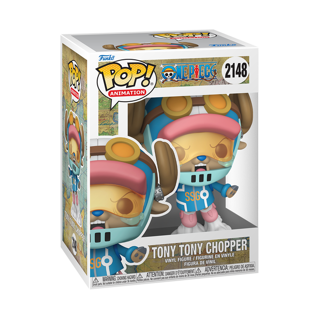 One Piece Chopper (Egghead) Funko POP Vinyl