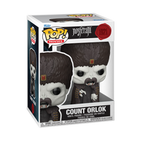 Nosferatu Count Orlok Funko POP Vinyl
