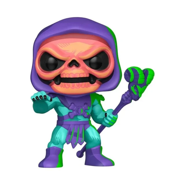 Masters Of The Universe Skeletor Funko POP Vinyl
