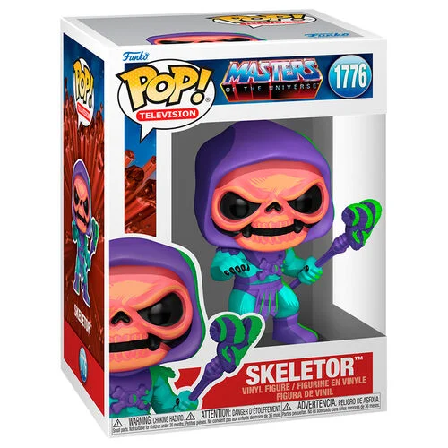 Masters Of The Universe Skeletor Funko POP Vinyl